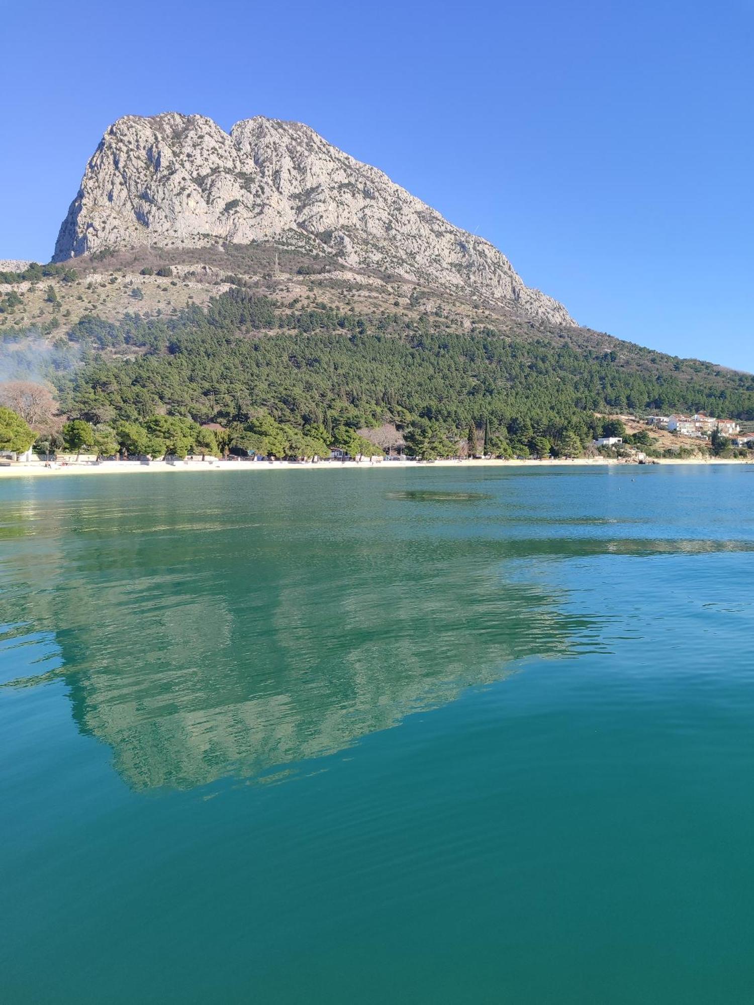 Apartments Glibic Zaostrog Dış mekan fotoğraf