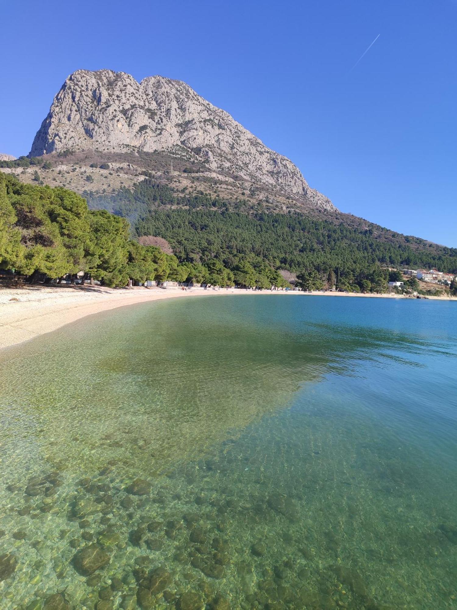 Apartments Glibic Zaostrog Dış mekan fotoğraf