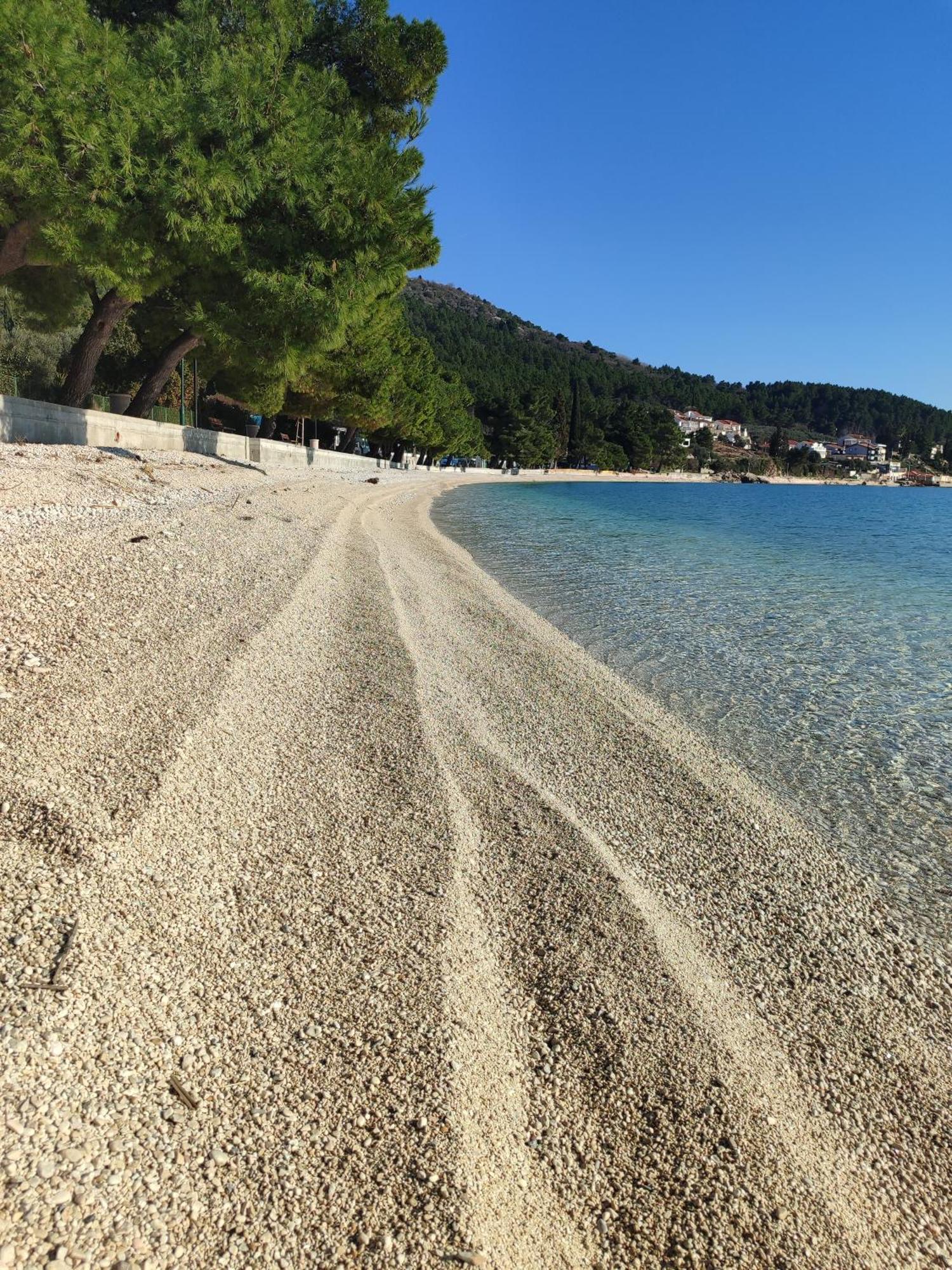 Apartments Glibic Zaostrog Dış mekan fotoğraf